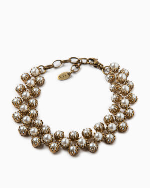 bracciale perle
