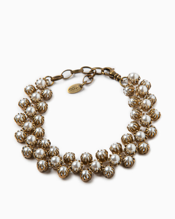 bracciale perle