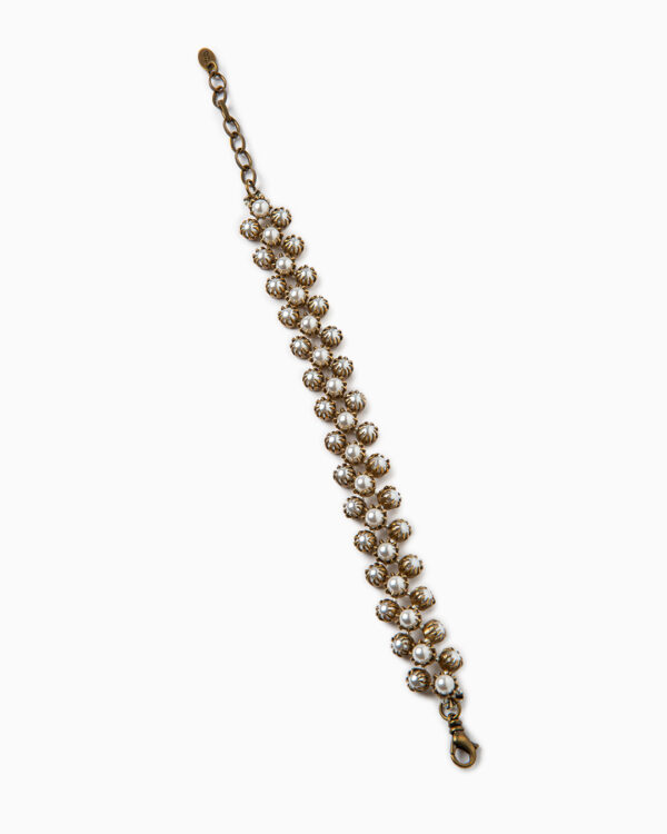 bracciale perle