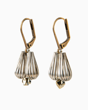 orecchini gocce argento