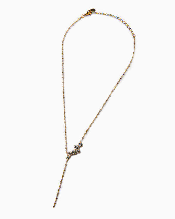 collana pianeti cristallo