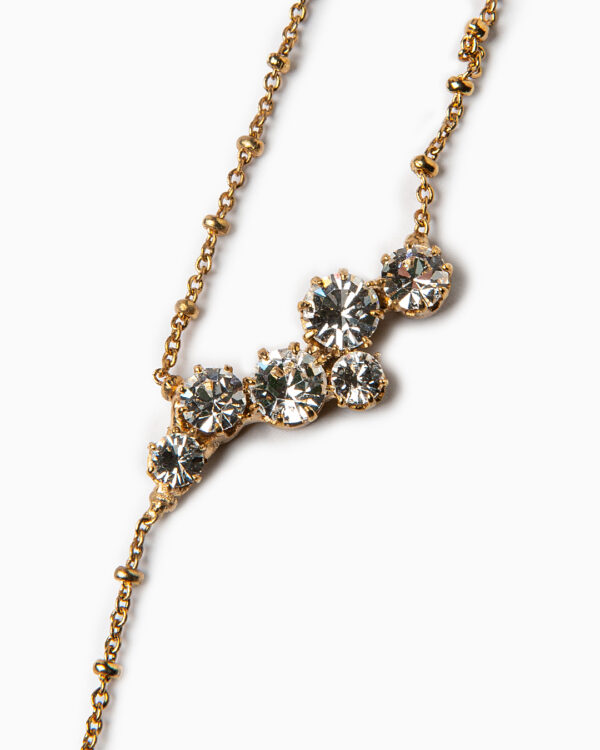 collana pianeti cristallo