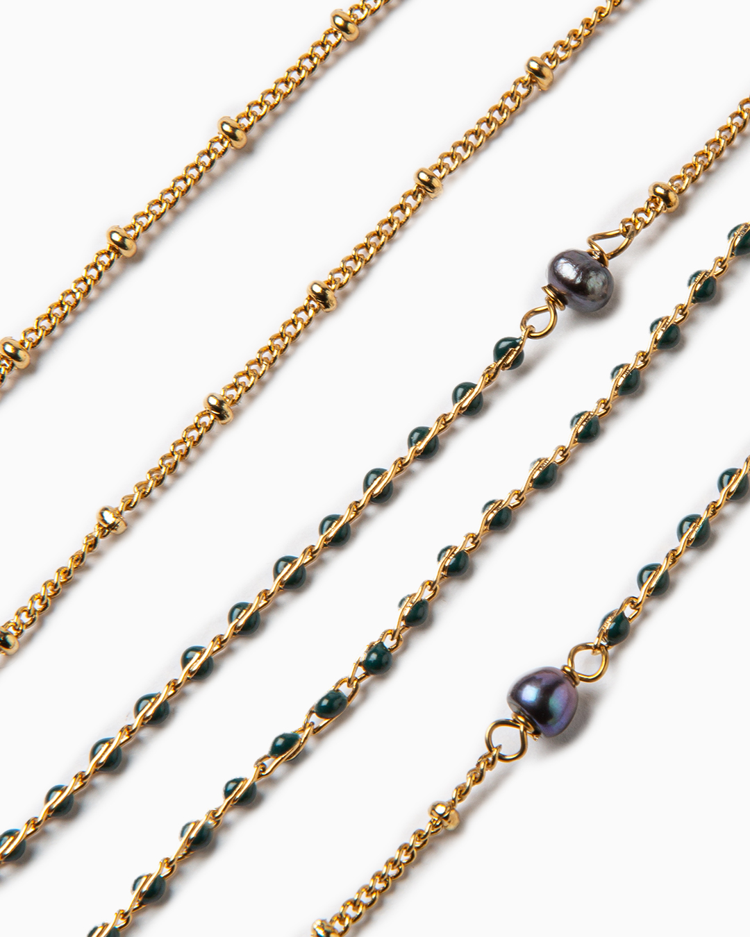 collana alissa petrolio