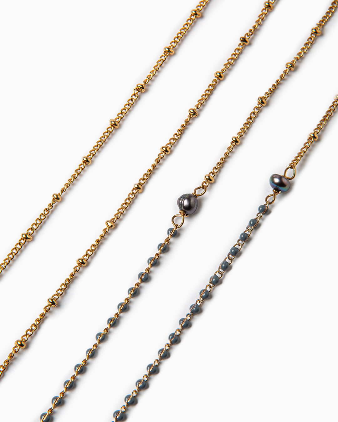 collana alissa grigio