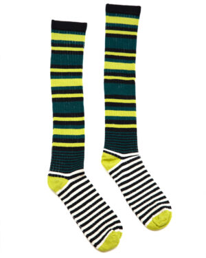 Calzini Lunghi Righe | DIEGO ZORODDU