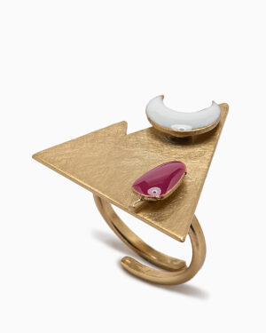 anello montagna rosa