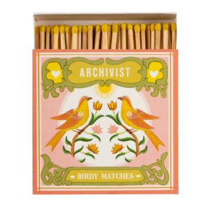 fiammiferi birdy matches