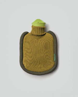 borsa acqua calda piccola senape