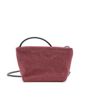 mouse bag magenta
