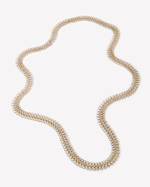 collana corta adèle dorè