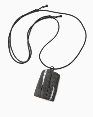 Collana Kuro Carbone | DIEGO ZORODDU