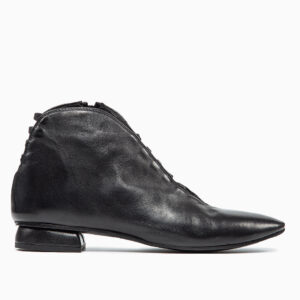 Stivaletto Nero Elastico | DIEGO ZORODDU
