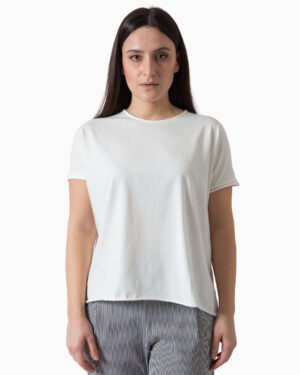 T-Shirt Ari Bianca | DIEGO ZORODDU